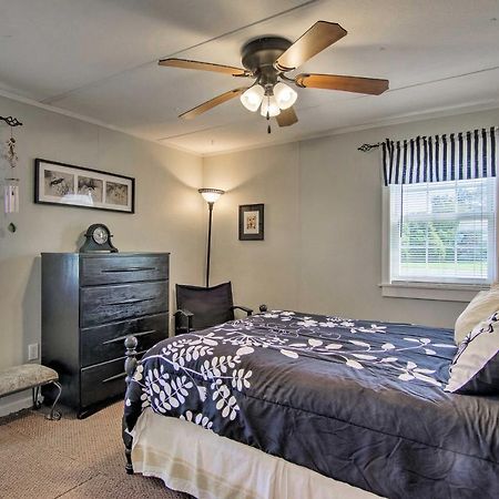 Charming Painter Home With Chesapeake Bay Views Exmore Eksteriør billede