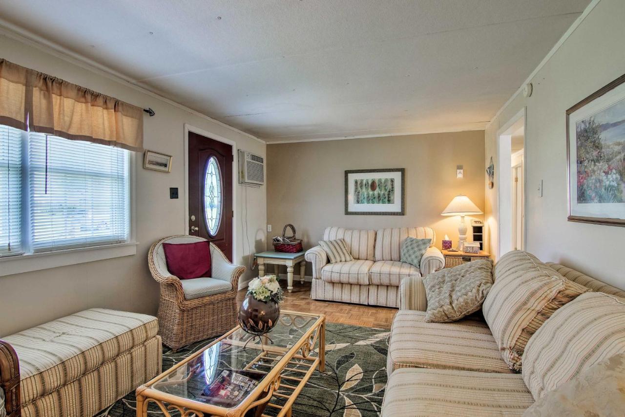 Charming Painter Home With Chesapeake Bay Views Exmore Eksteriør billede