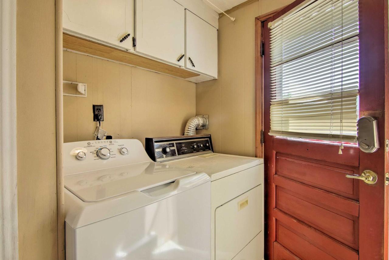 Charming Painter Home With Chesapeake Bay Views Exmore Eksteriør billede
