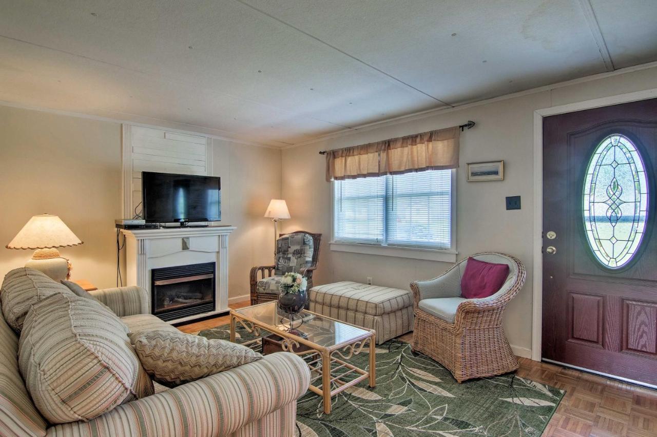 Charming Painter Home With Chesapeake Bay Views Exmore Eksteriør billede
