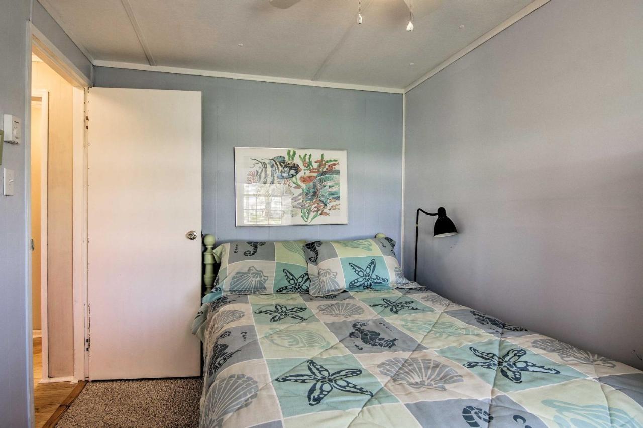 Charming Painter Home With Chesapeake Bay Views Exmore Eksteriør billede