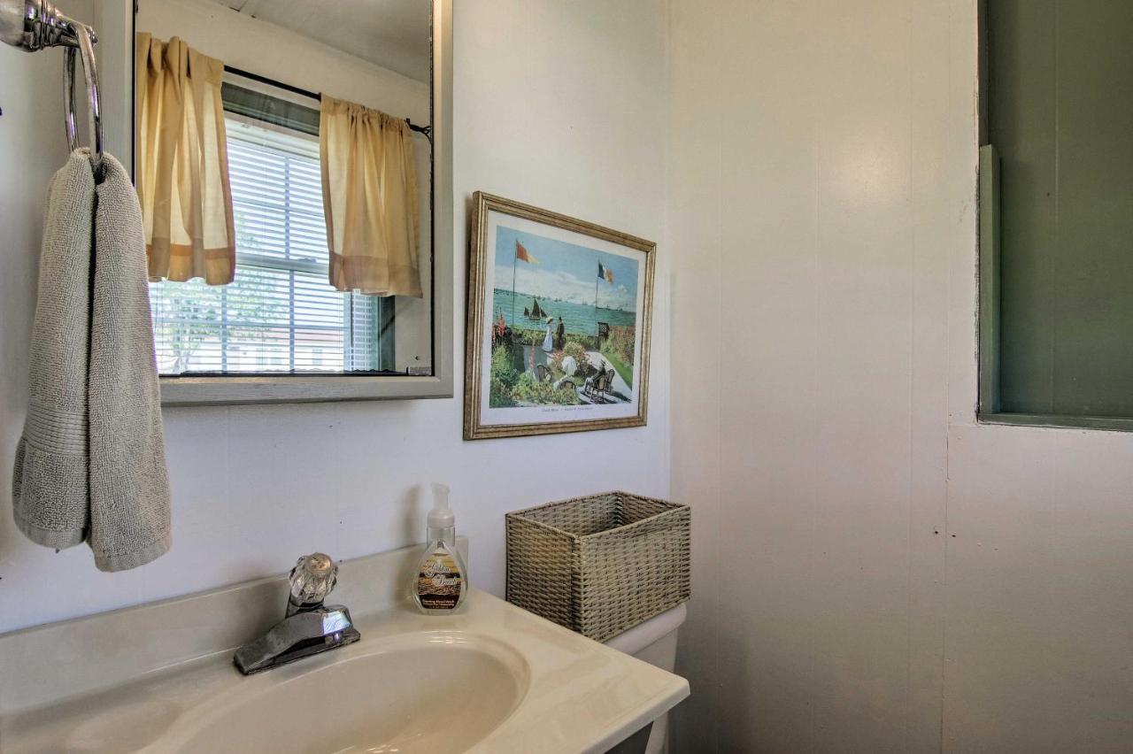 Charming Painter Home With Chesapeake Bay Views Exmore Eksteriør billede