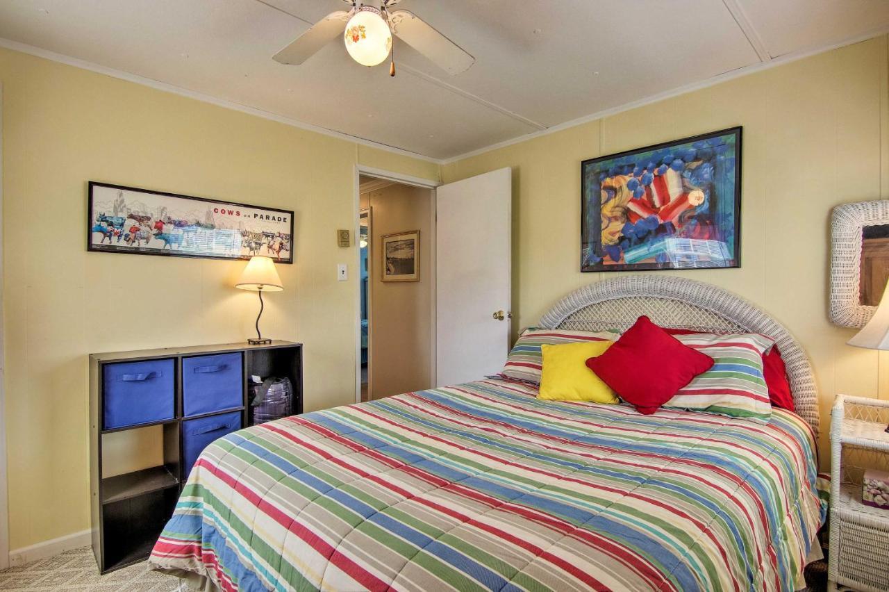 Charming Painter Home With Chesapeake Bay Views Exmore Eksteriør billede