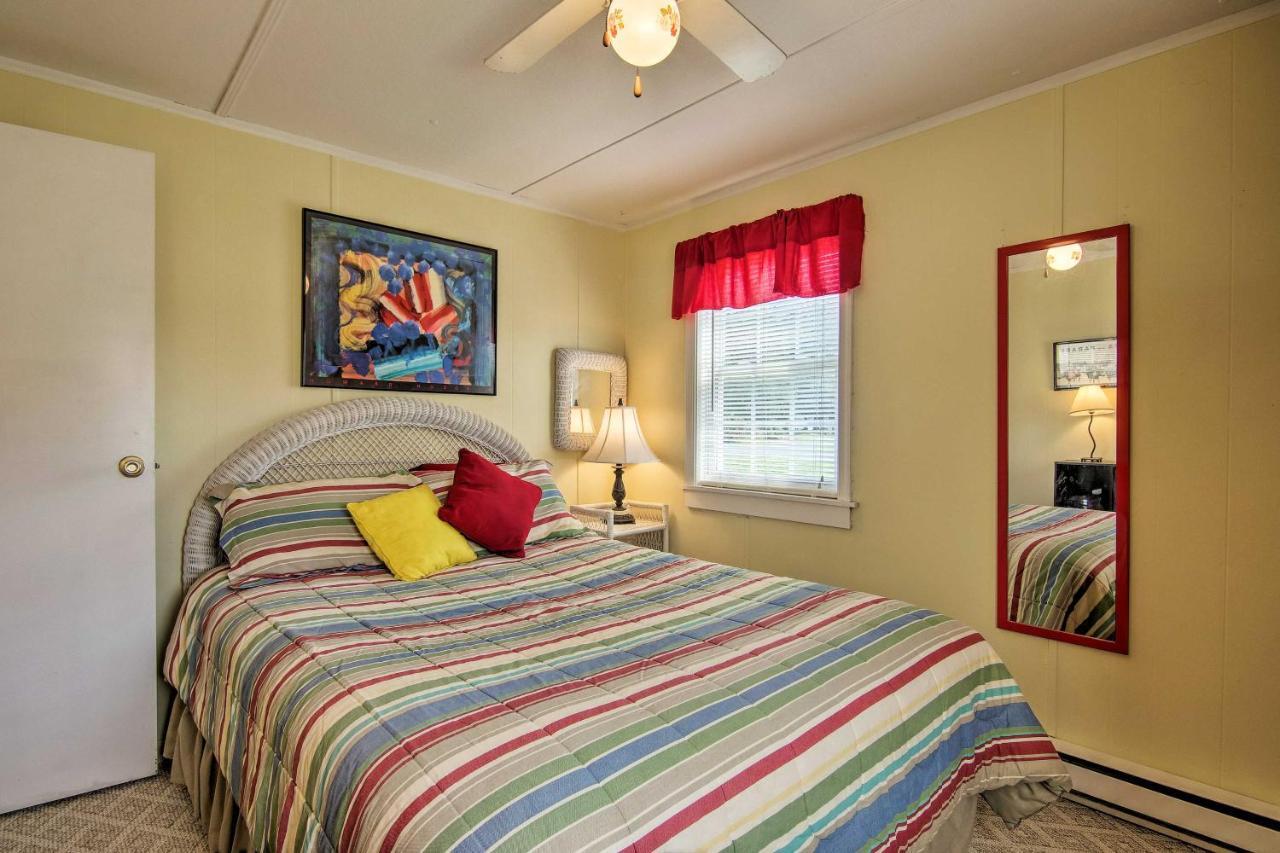 Charming Painter Home With Chesapeake Bay Views Exmore Eksteriør billede