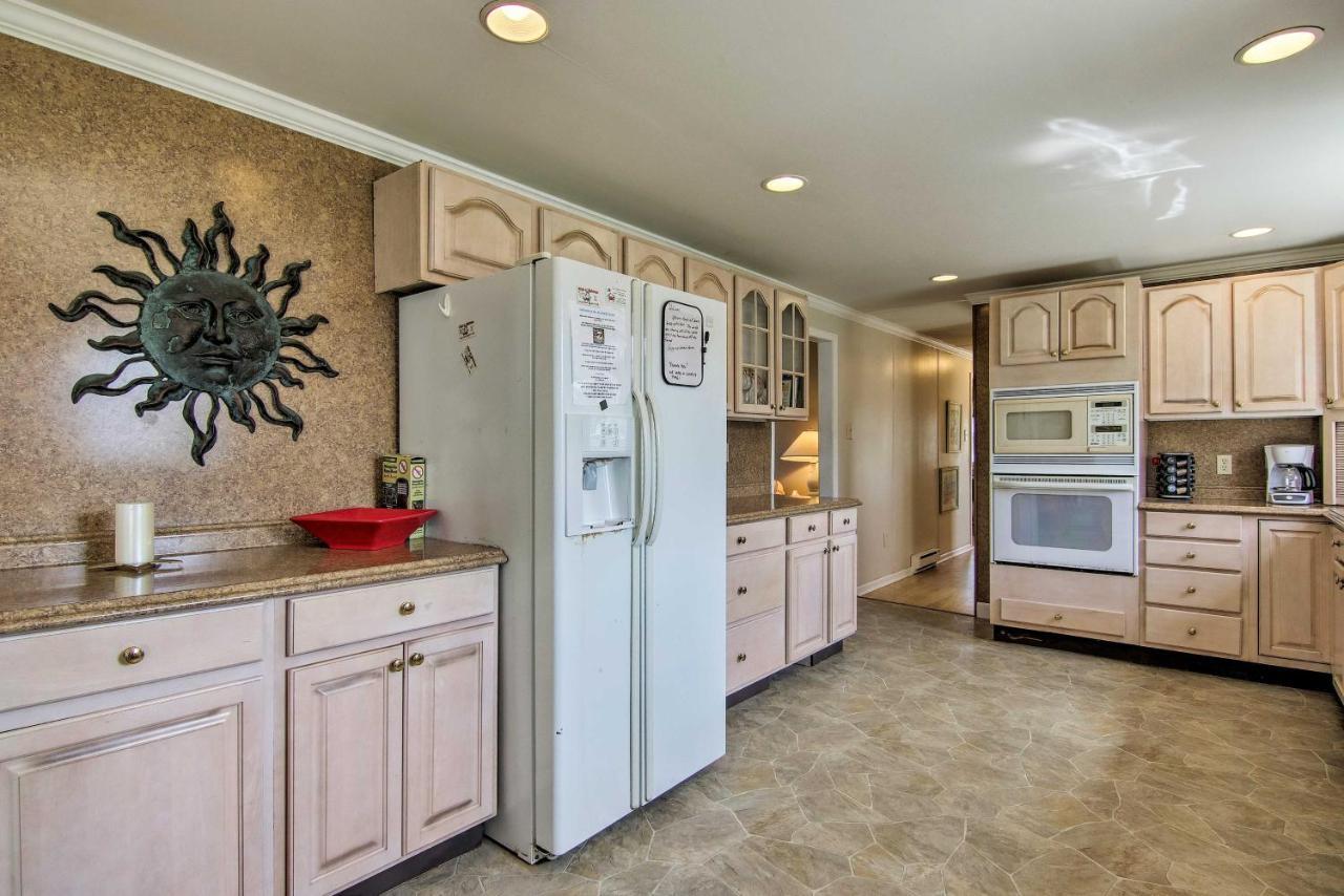 Charming Painter Home With Chesapeake Bay Views Exmore Eksteriør billede